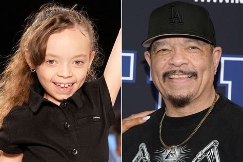 photos of ice t's daughters.